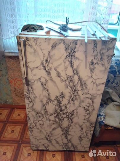 Холодильник бу маленький