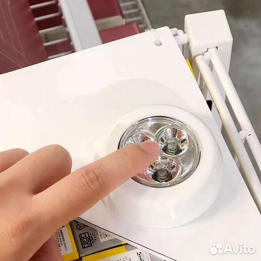 Светильник светодиодный мебельный Новые