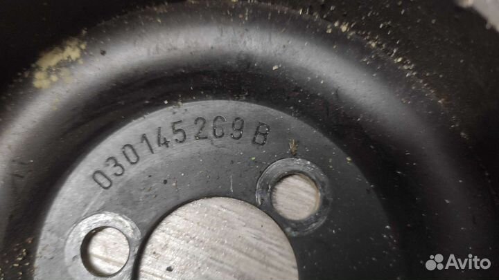Шкив насоса гидроусилителя руля VAG 030145269b