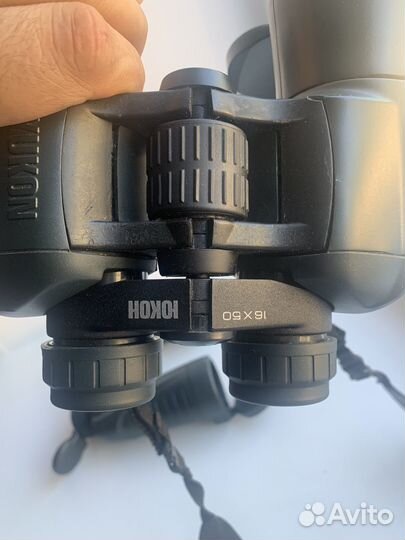 Бинокль юкон