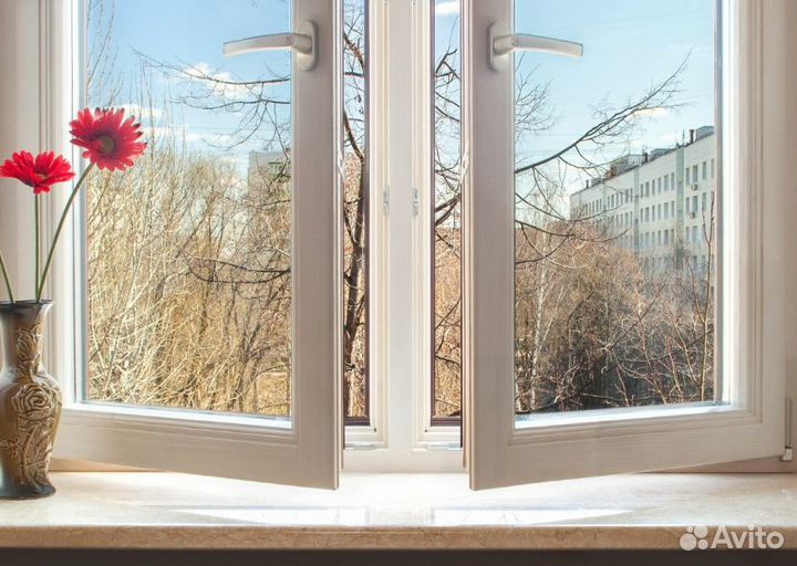 Окна профессионально