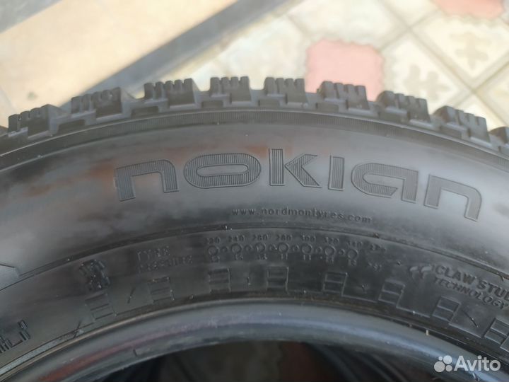 Nokian Tyres Nordman 5 SUV 235/65 R17 108