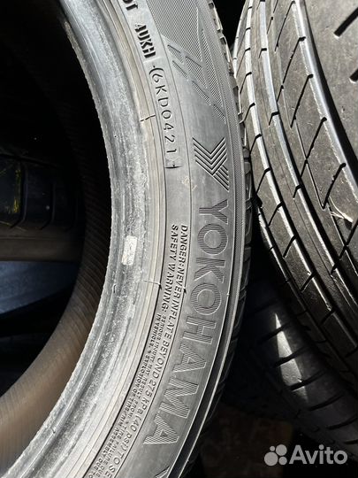 Yokohama Geolandar CV G058 245/50 R20