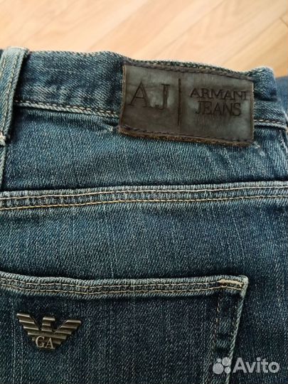 Джинсы мужские бу