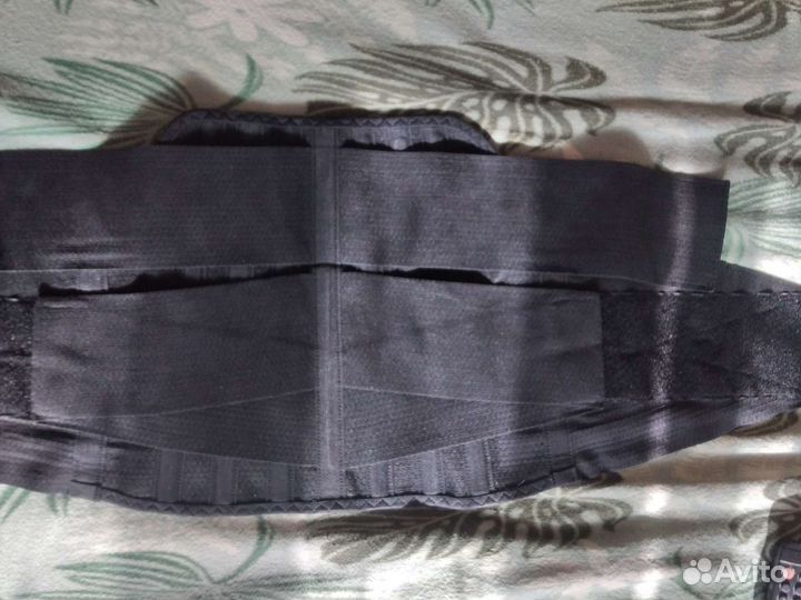 Новый корсет