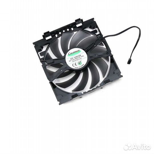 Вентилятор для видеокарт Inno3D cf-12915s