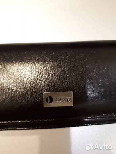 Сумочка кожаная для сотового телефона