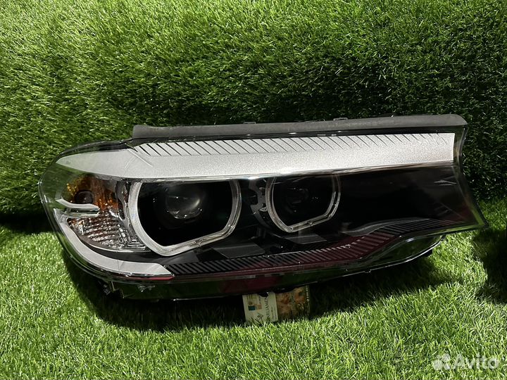Фары для бмв ф10 ф30 е 70 е 71