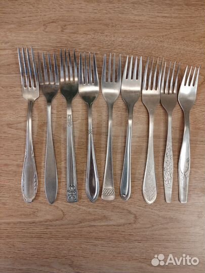 Столовые приборы нержавейка
