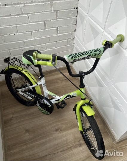 Детский велосипед orion 16