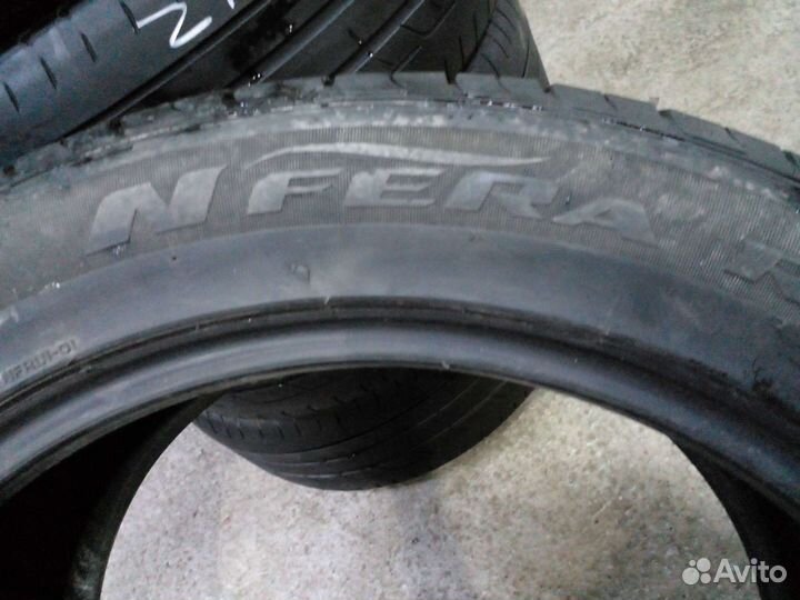 Nexen N Fera RU1 275/45 R19 108Y