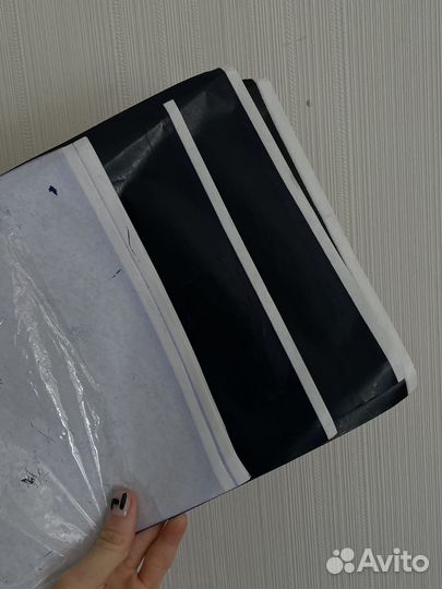 Материалы для тату