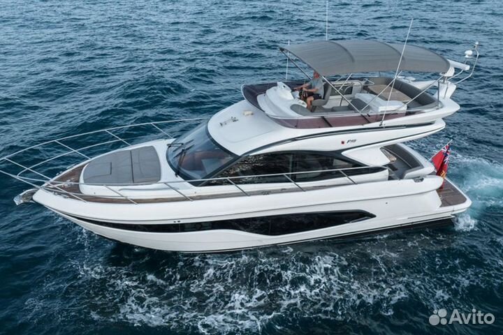 Моторная яхта Princess F 45, 2021