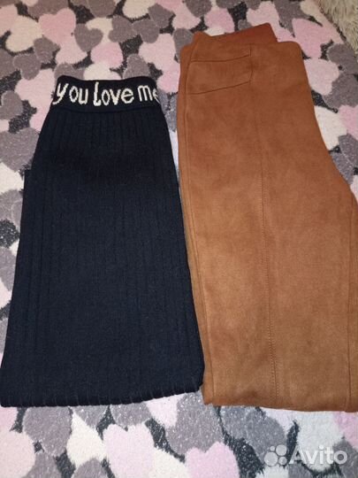 Новые женские вещи пакетом 44