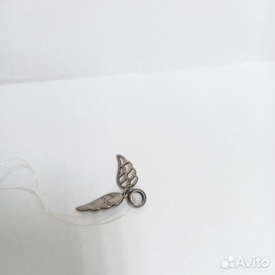 Подвеска серебро 925