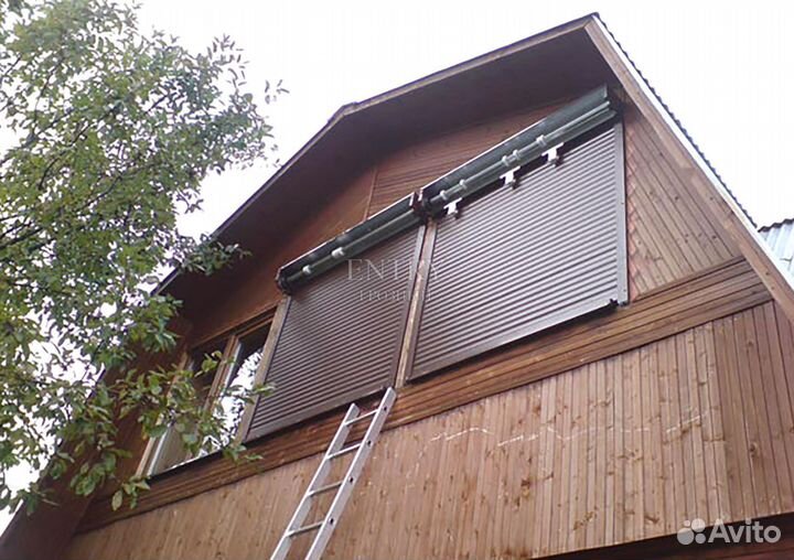 Рольставни