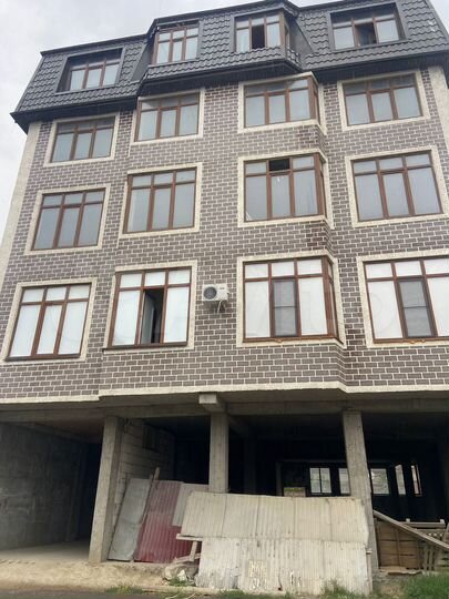 2-к. квартира, 78 м², 4/6 эт.