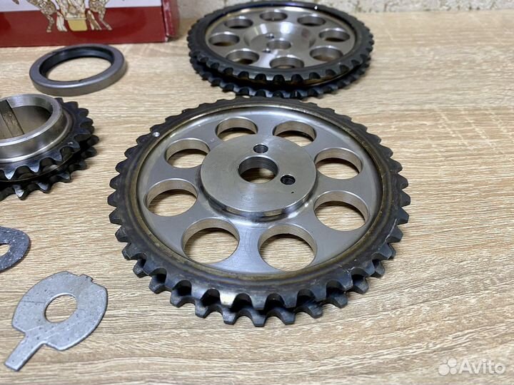 Грм на Ваз 2103-2107