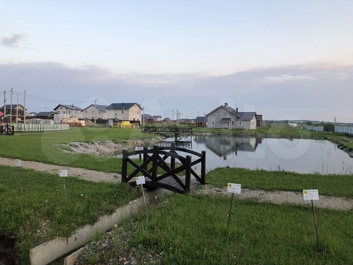 Участок 7,8 сот. (ИЖС)