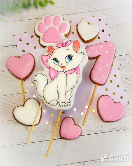 Имбирные пряники