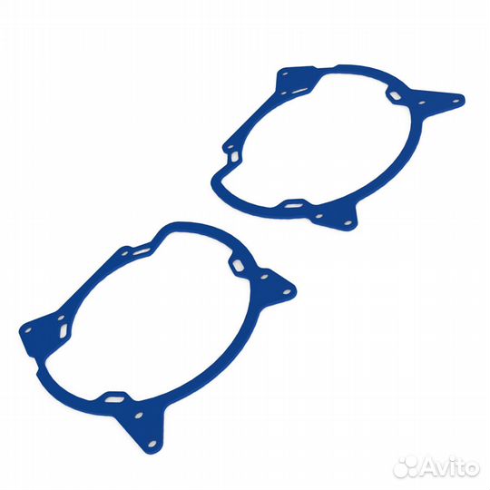 Переходная рамка Mazda 3 BM 13-16 для линз Hella 3