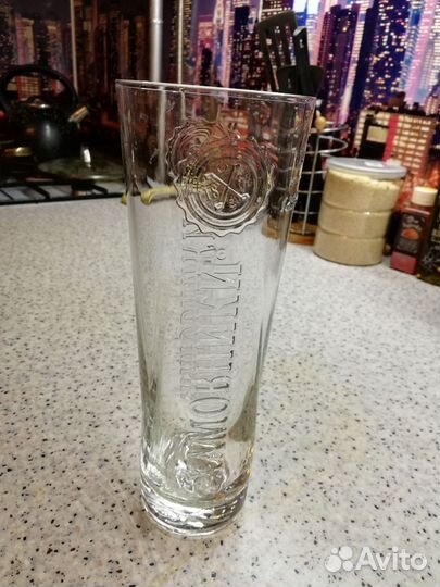 Пивной бокал и Кружка