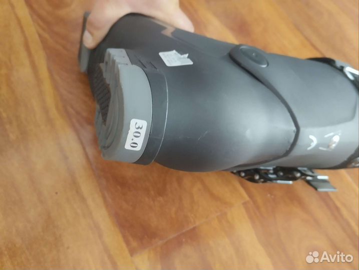 Горнолыжные ботинки head