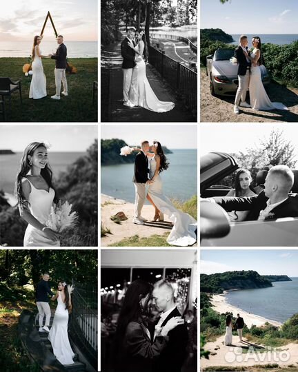 Фотограф, Свадебный фотограф