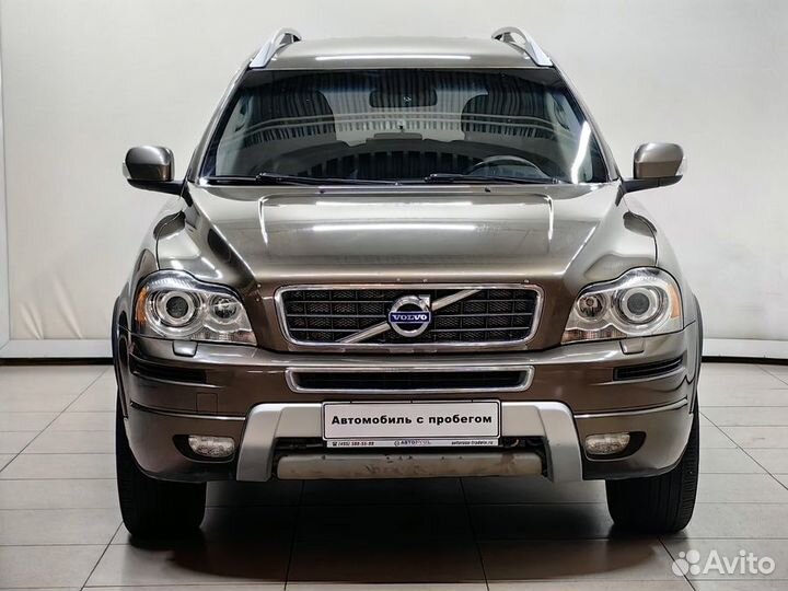 Volvo XC90 2.4 AT, 2012, 220 000 км