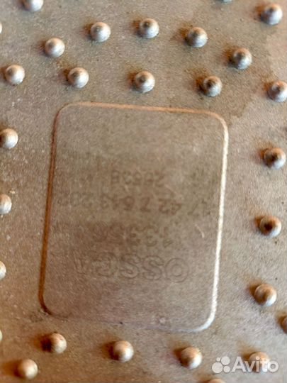 Вентилятор охлаждения для BMW 5 (e60)