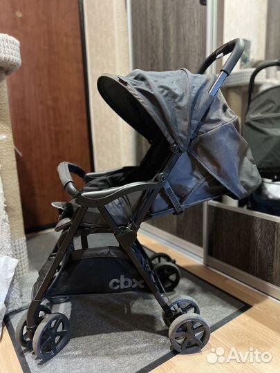 Коляска прогулочная Cybex Yoki