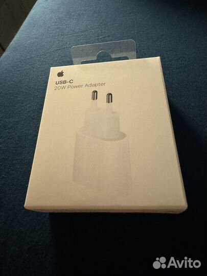 Адаптер для iPhone или iPad 20w (оригинал)