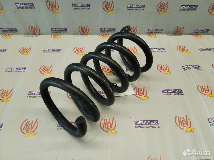 Пружина задняя Cadillac SRX