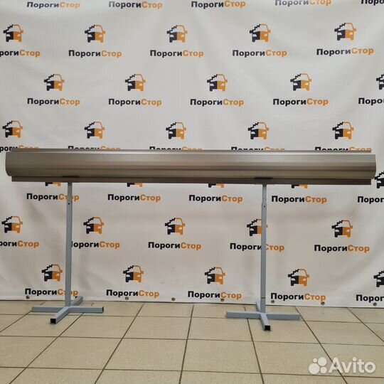 Ремкомплект порогов Ford Maverick 2 кузовные