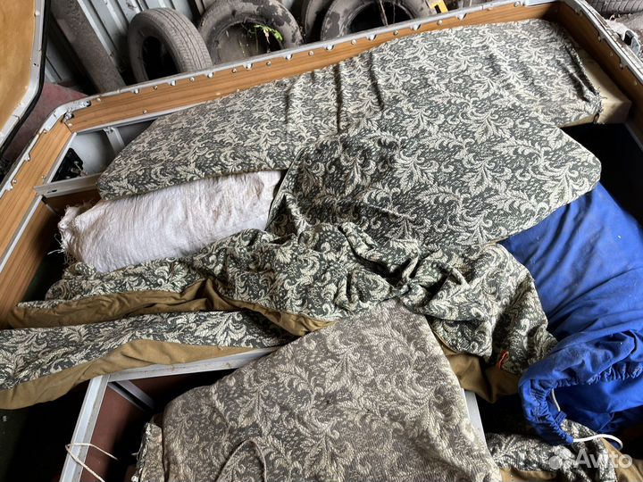 Прицеп скиф м2