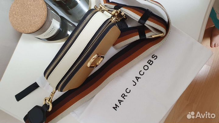 Сумка marc jacobs