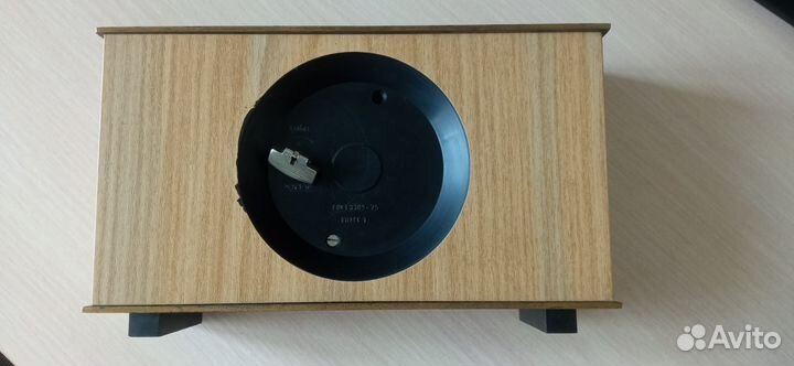 Часы настольные СССР