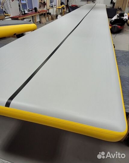 Мат гимнастический