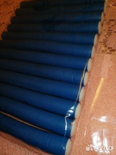 Бигуди папильотки