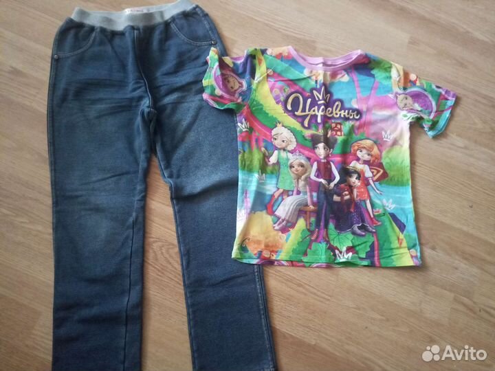 Вещи на девочку