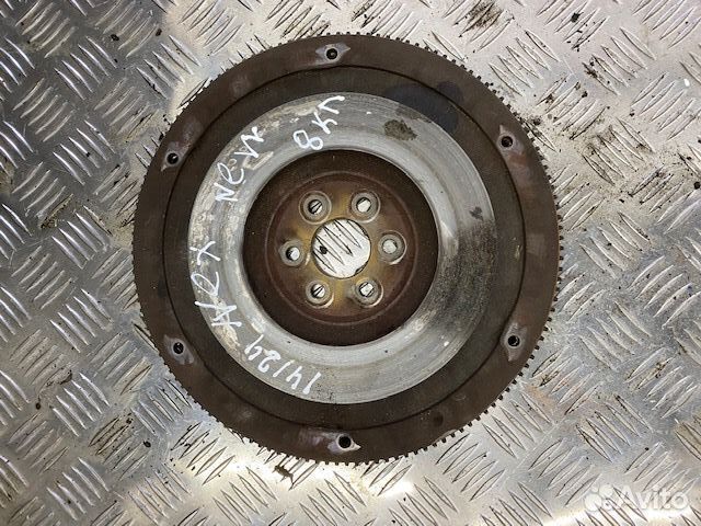 Маховик Нексия 1,5 8кл