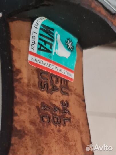 Фигурные коньки wifa 34 EU