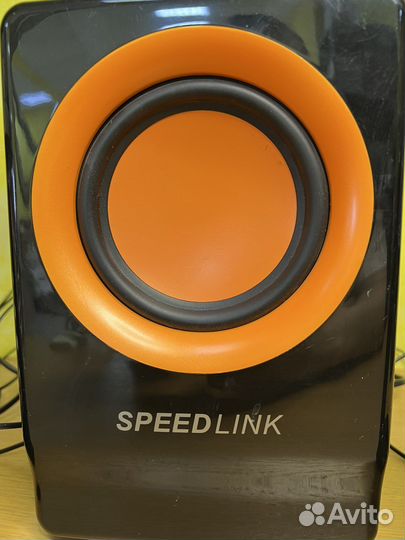 Колонки speedlink vivente 2.1