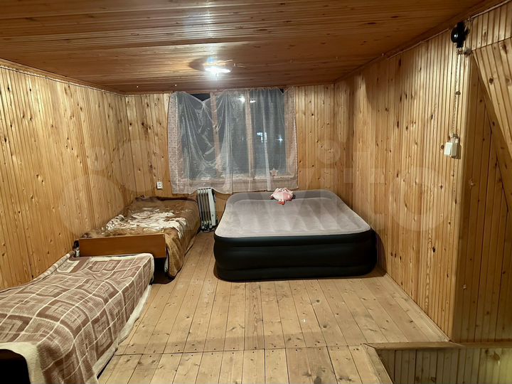 Дача 60 м² на участке 3 сот.