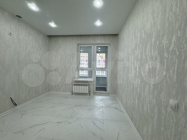 1-к. квартира, 37,5 м², 11/17 эт.