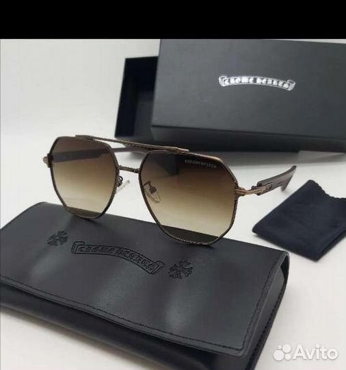 Солнцезащитные очки