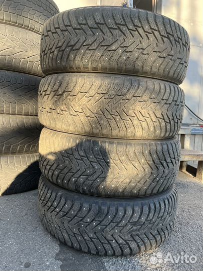 Nokian Tyres Hakkapeliitta 8 235/55 R19 105T