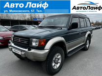 Mitsubishi Montero 3.5 AT, 1997, 172 872 км, с пробегом, цена 899 000 руб.