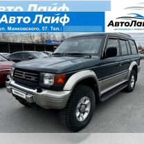 Mitsubishi Montero 3.5 AT, 1997, 172 872 км, с пробегом, цена 899 000 руб.