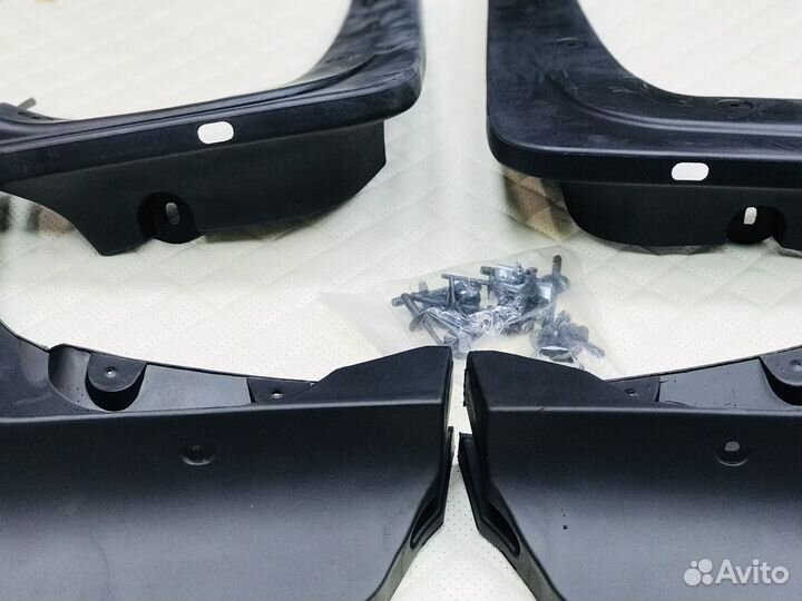 Брызговики на бмв X6 E71